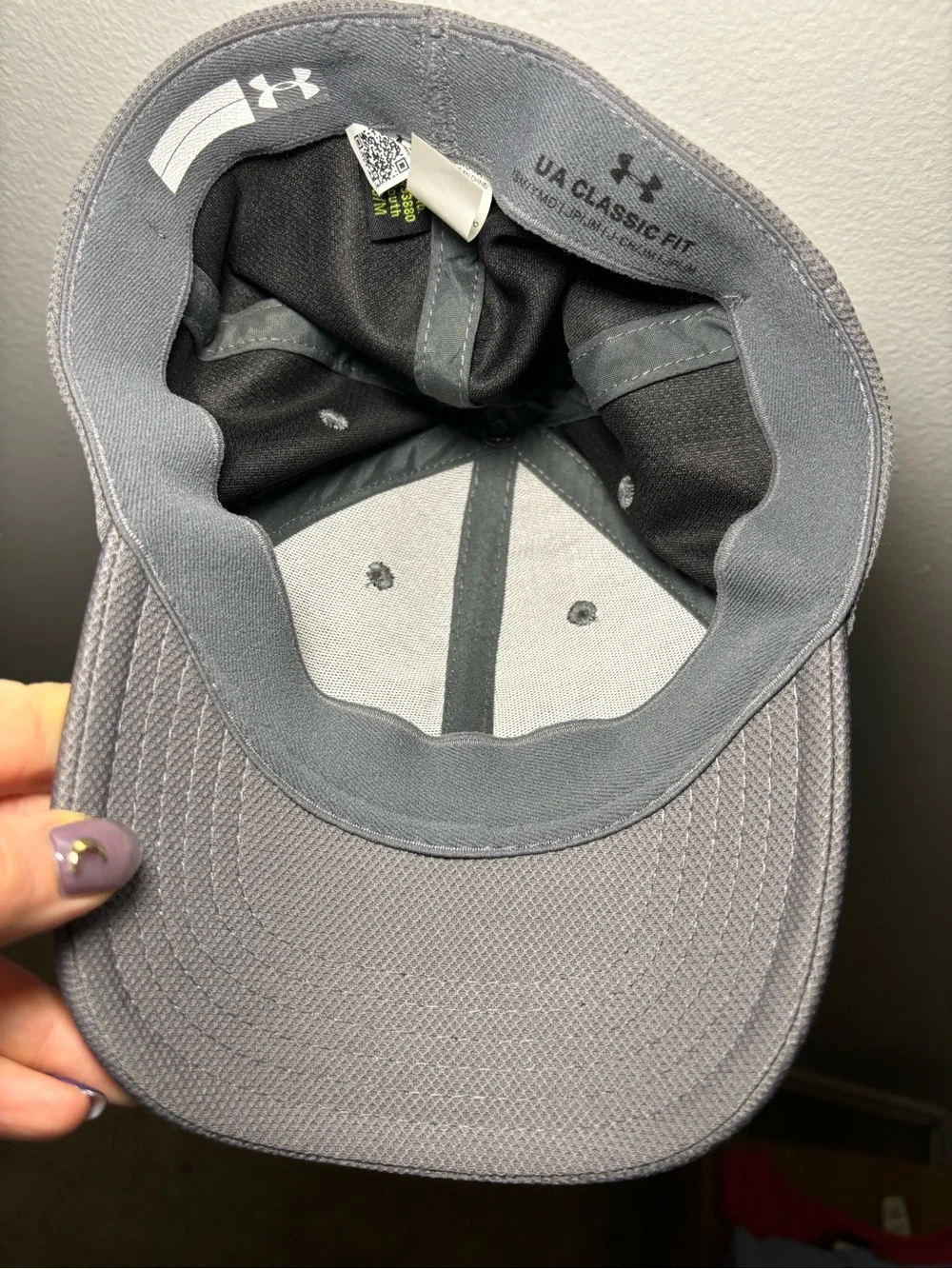 Youth Under Armour Hat